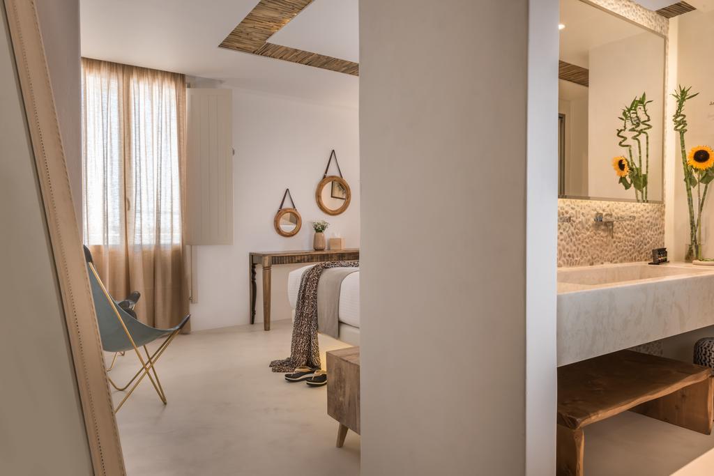 White & Co Santorini Villa Pýrgos Buitenkant foto